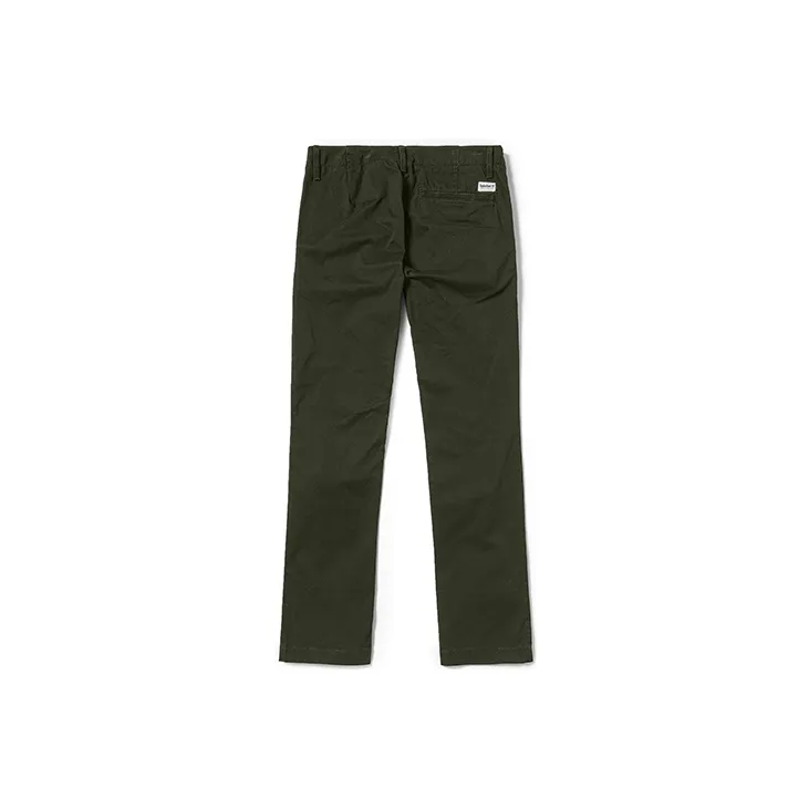 Timberland Casual Pants Men Luggage Bag Green-1