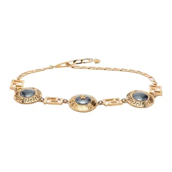 VERSACE Waist Chain Women's Gold