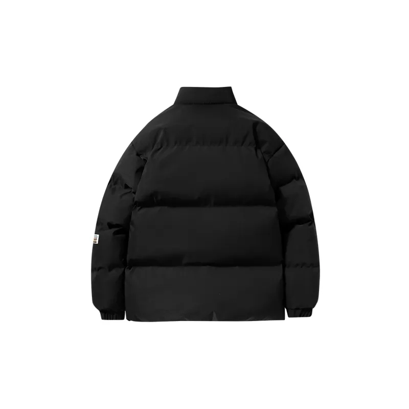 SandKnit Puffer Jacket Winter Unisex-1