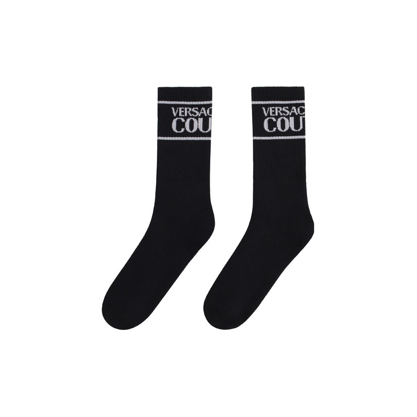 Versace Unisex Mid Calf deals Socks