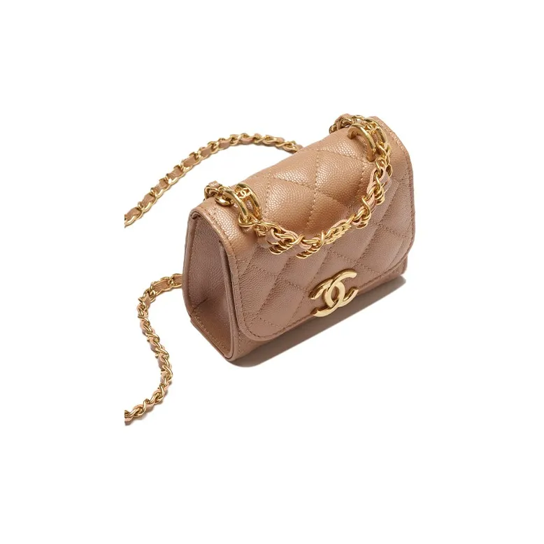 CHANEL 22K Autumn And Winter Clutches-2