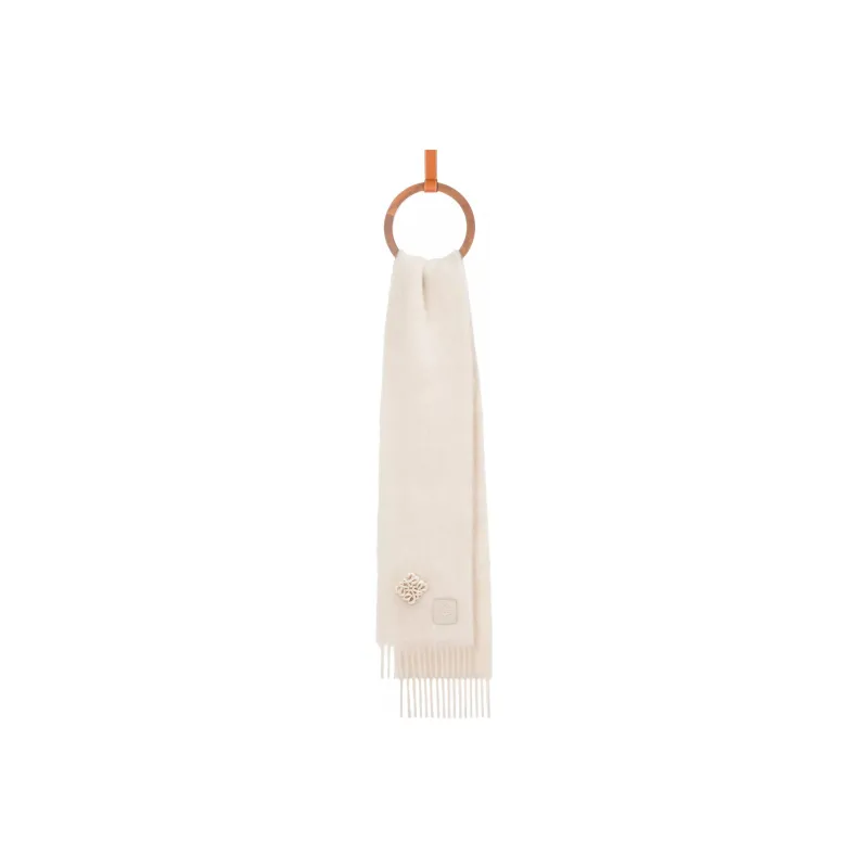 LOEWE Knit Scarves Women's-0