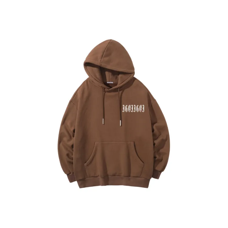 IGOI Sweatshirts Unisex-11