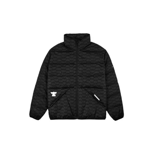 Boy London Down Jackets Unisex Black