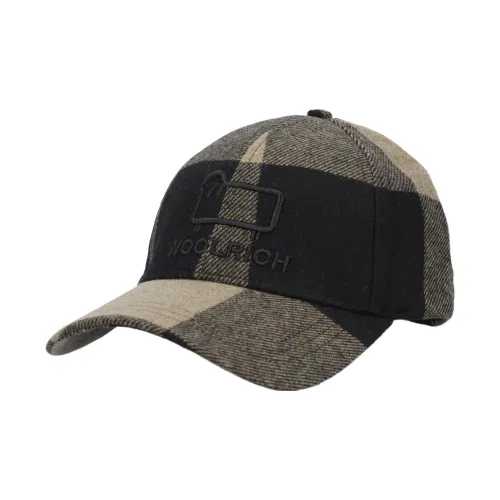 WOOLRICH Baseball Caps Men Gray