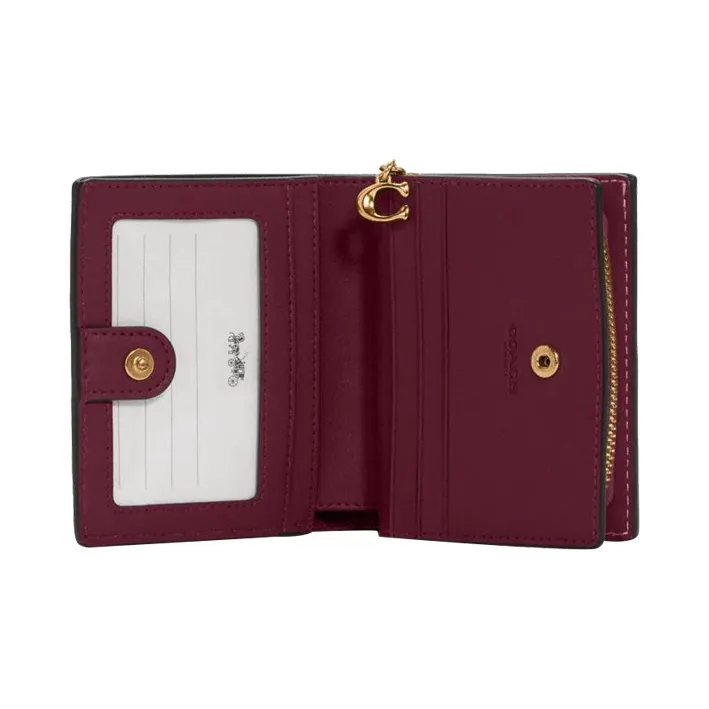 COACH Snap Wallet Wallets-1