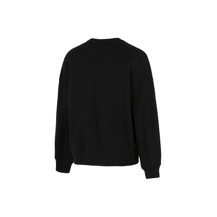 PUMA Sweatshirts Women's Black-1