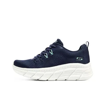Skechers Bobs B Flex Hi 'Navy' Women's