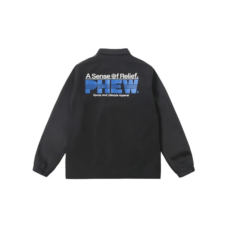 Phew FW22 Loose Fit Jacket Unisex-4