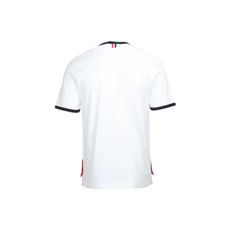THOM BROWNE T Shirts Men White-1