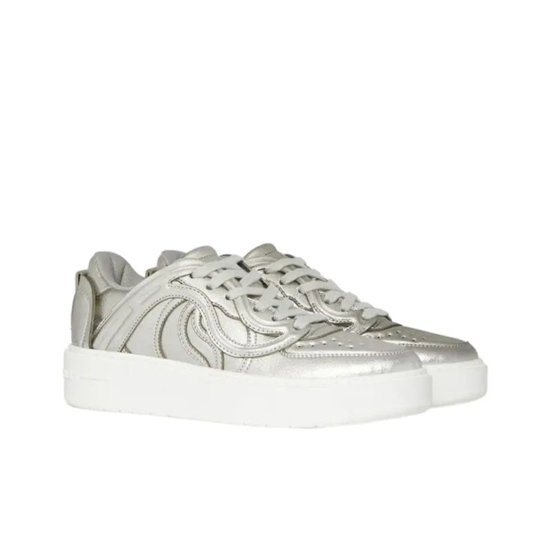 Stella McCartney S Wave 1 Lace Up Sneakers Women's-2