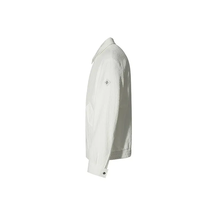 RARE Jackets Men White-1