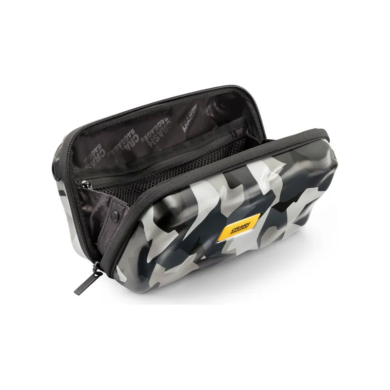 CrashBaggage PC Small Square Bag Camera Bag Shoulder Bag Crossbody Bag Regular Unisex Camouflage-2