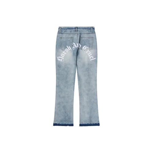 HARSH AND CRUEL Jeans Unisex