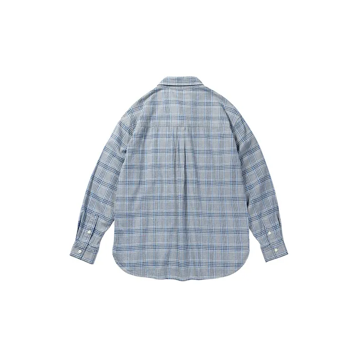 Prth Promethean Shirts Unisex Steel Blue-1