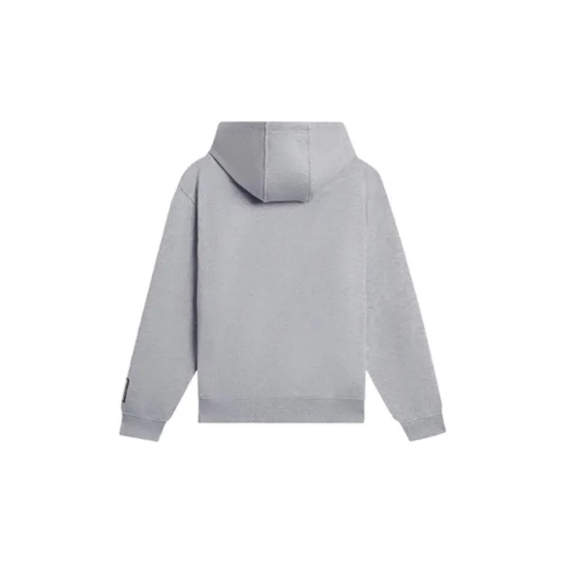 LINING Sweatshirts Men Gray-1
