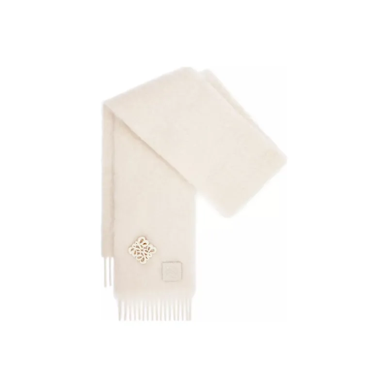 LOEWE Knit Scarves Women's-1