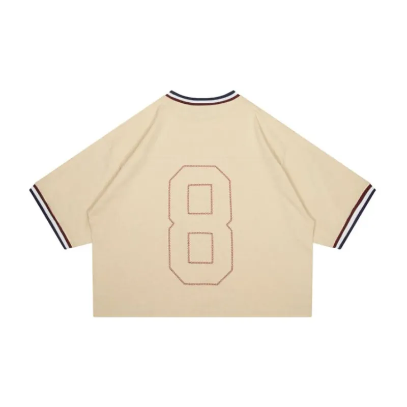 Drew House Drew House Ss Jersey-1
