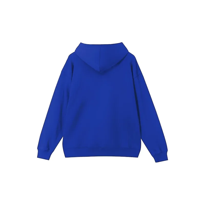 Jaslcs Hooded Loose Fit Sweatshirt Unisex-6