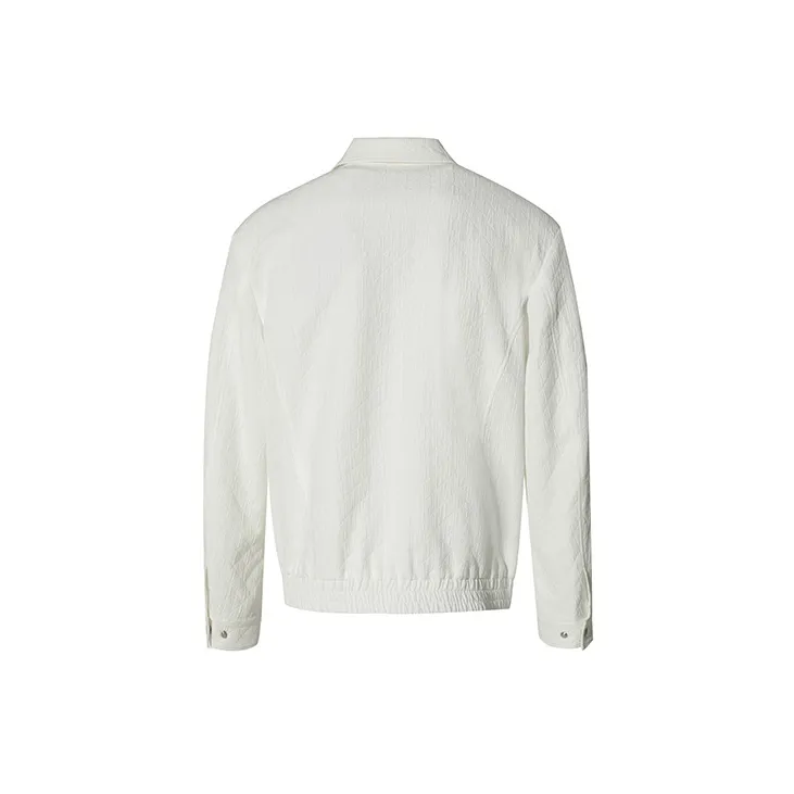 RARE Jackets Men White-2