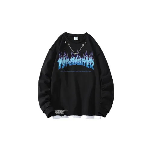 TYPERIGHTER Sweatshirts Unisex