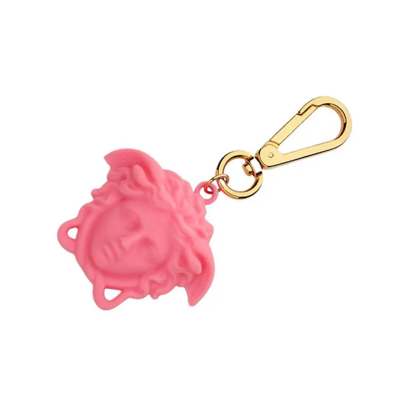 VERSACE JEANS COUTURE Silicone Keychain Kids' Pink-2