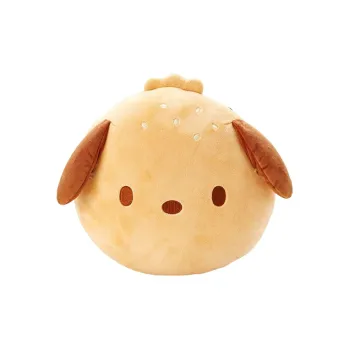 Sanrio Daoshi Design Hamburger Pochacco Cute Dolls Plush Doll 31cm High