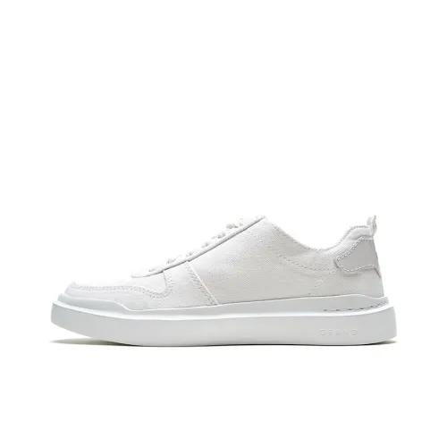 COLE HAAN Casual Shoes Women's Low-Top White