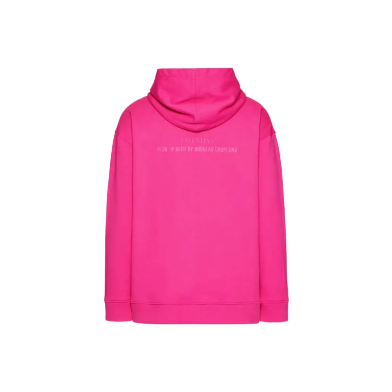Valentino Sweatshirts Women's Pink-1