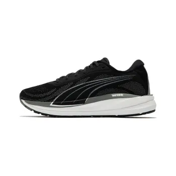 PUMA Magnify Nitro Knit 'Black White' Women's