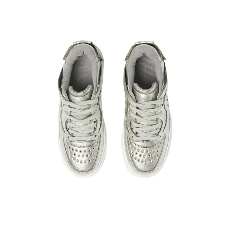 Stella McCartney S Wave 1 Lace Up Sneakers Women's-3