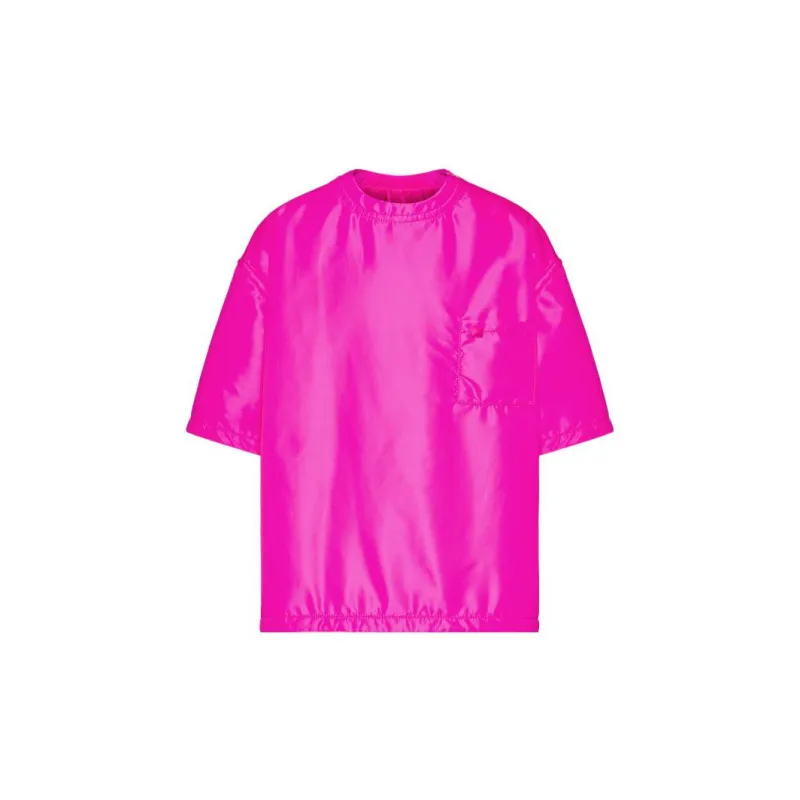 Valentino Valentino Pink Pp Collection T-Shirt Men's Pink-0