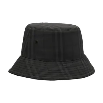 Burberry Cotton Bucket Hats Men's