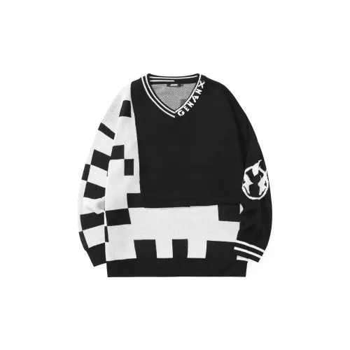 GENANX Sweaters Unisex