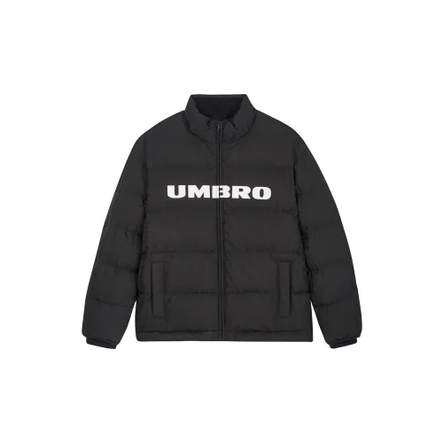 Umbro Down Jackets Unisex Gaze Black