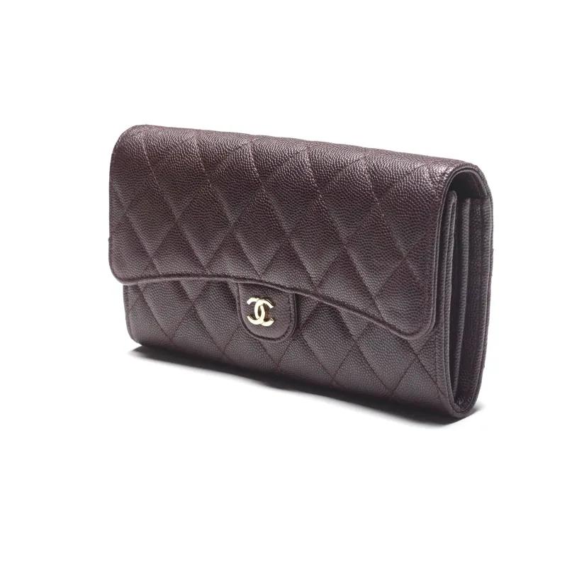 CHANEL 22K Autumn And Winter Wallets-1