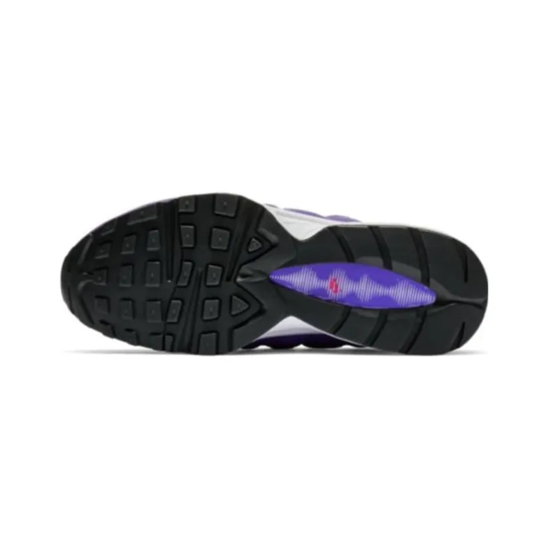 Nike Air Max 95 Now Outdoor Green Hyper Grape GS-3