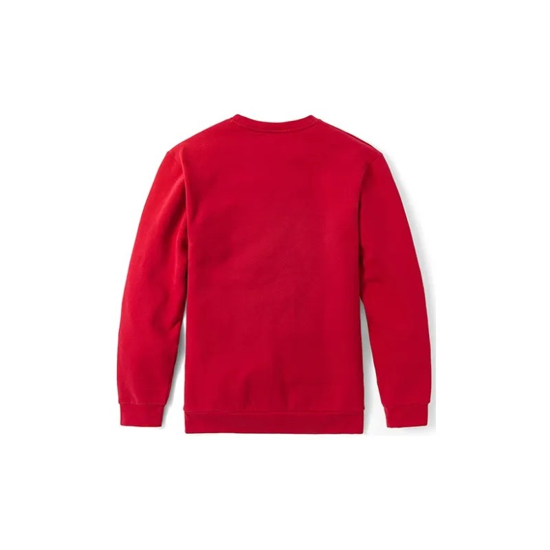 Timberland Sweatshirts Men Red Sage Grass-1