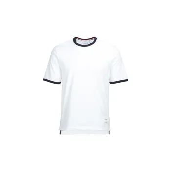 THOM BROWNE T Shirts Men White