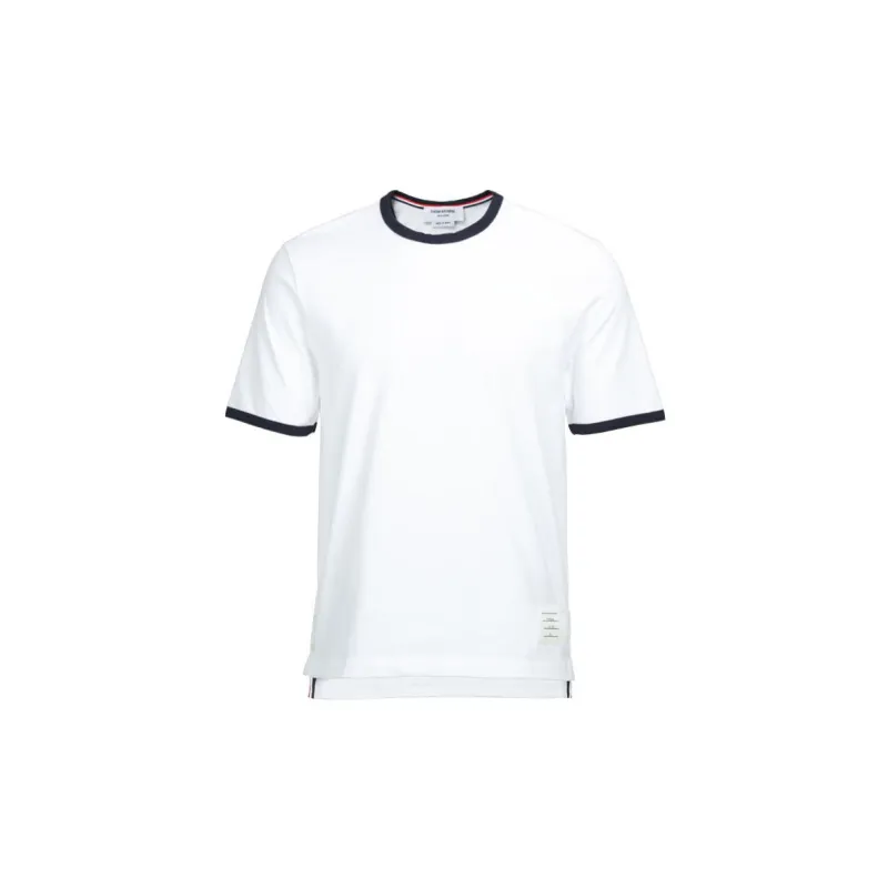 THOM BROWNE T Shirts Men White-0