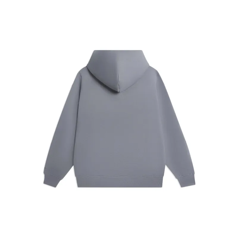 LiNing Sports Life Collection Sweatshirt Men's Gray-1