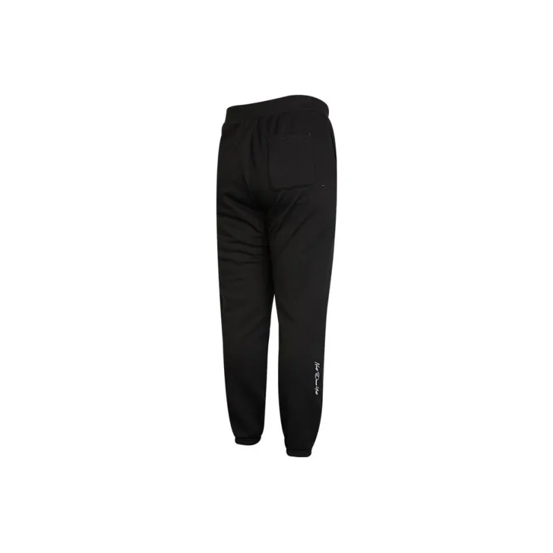 Adidas Casual Pants Men Black-1