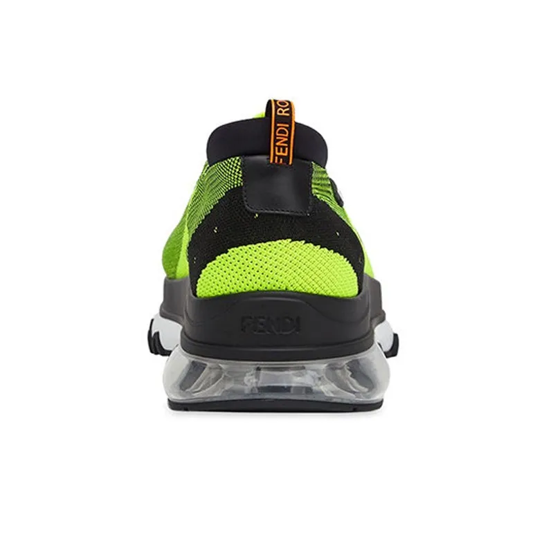 FENDI Slip-on Sneakers-3