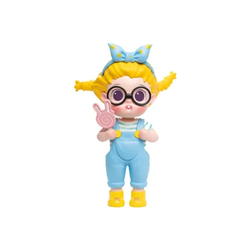 CQTOYS 트렌디 피규어
