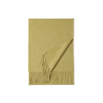 STYLEJING Knit Scarves Unisex
