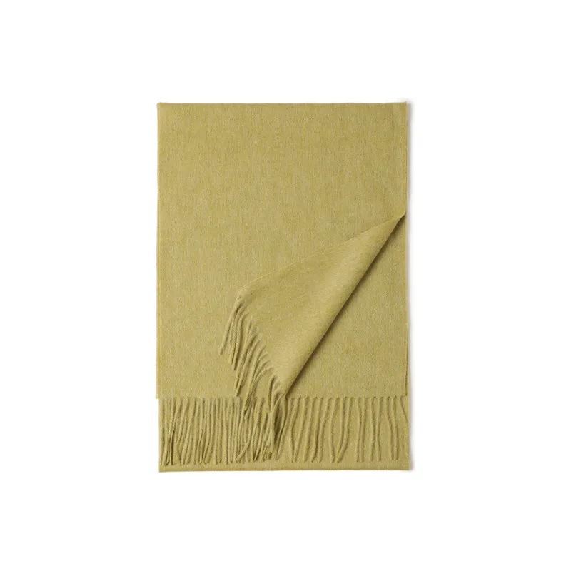 STYLEJING Knit Scarves Unisex-0