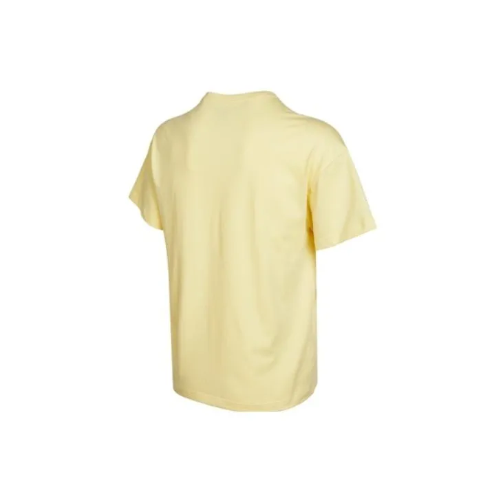 Adidas T Shirts Men Yellow-1