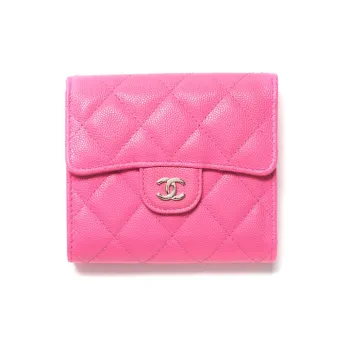 CHANEL 22K Autumn And Winter Wallets