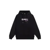 LINING Sweatshirts Unisex Black XS