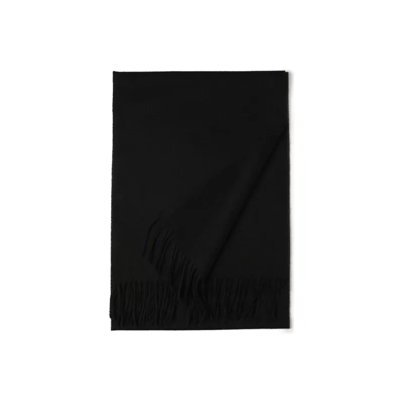 STYLEJING Knit Scarves Unisex-6